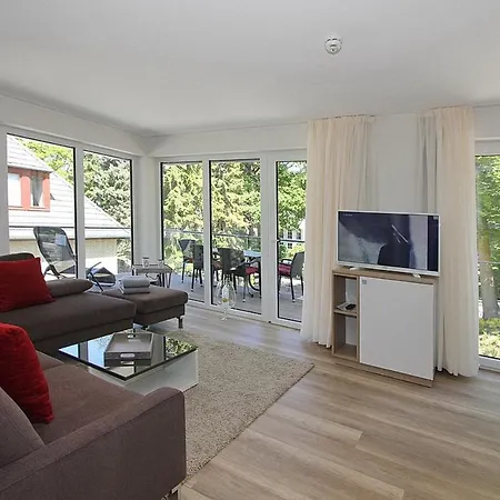 Stern Stern 05 Lejlighed Timmendorfer Strand