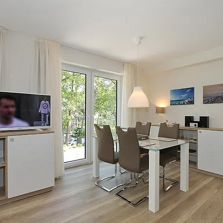 Apartament Stern Stern 05 Timmendorfer Strand