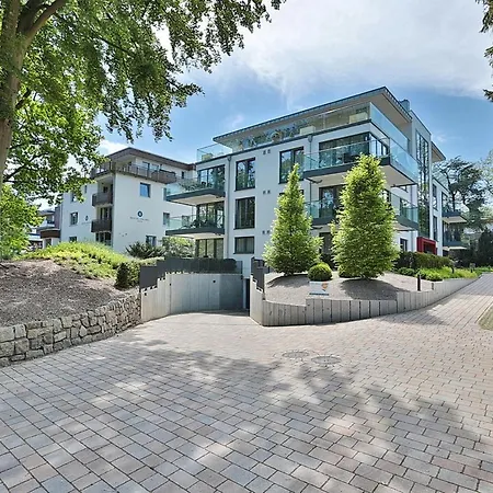 Apartament Stern Stern 05 Timmendorfer Strand