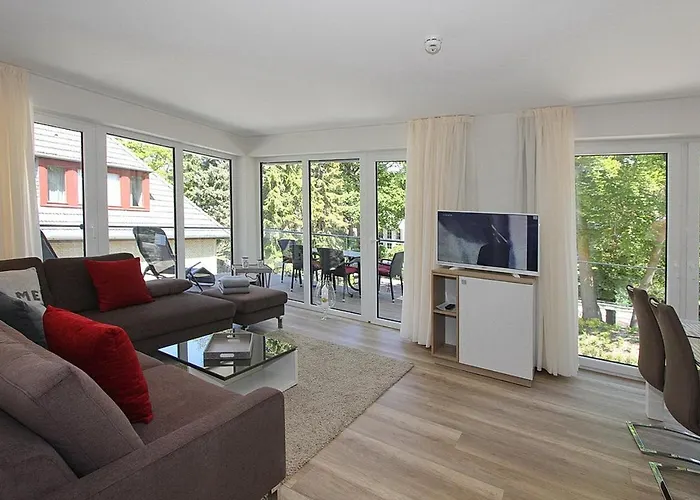 Stern Stern 05 Lägenhet Timmendorfer Strand