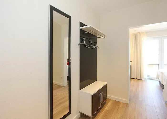 Stern Stern 05 Lägenhet Timmendorfer Strand