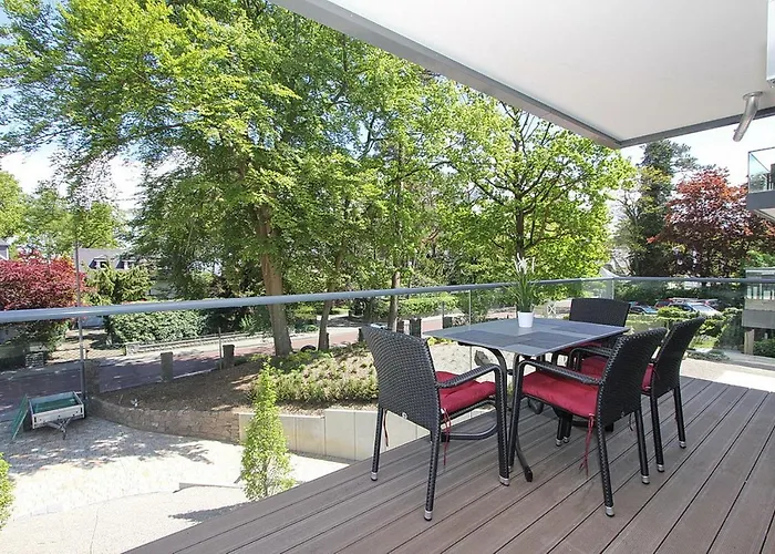 Lägenhet Stern Stern 05 Timmendorfer Strand