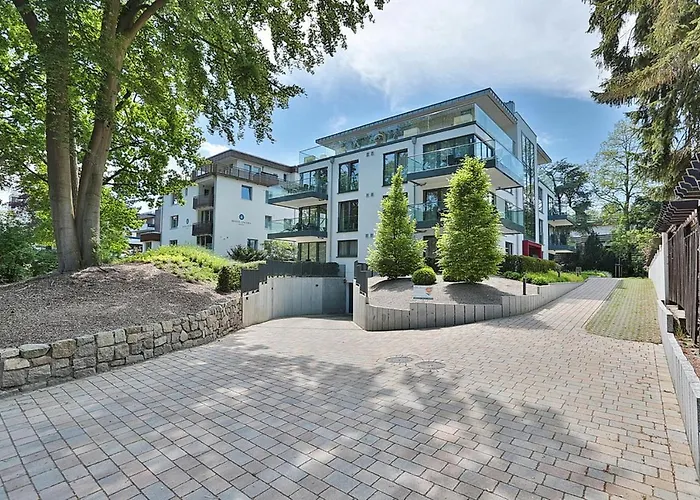 Lägenhet Stern Stern 05 Timmendorfer Strand